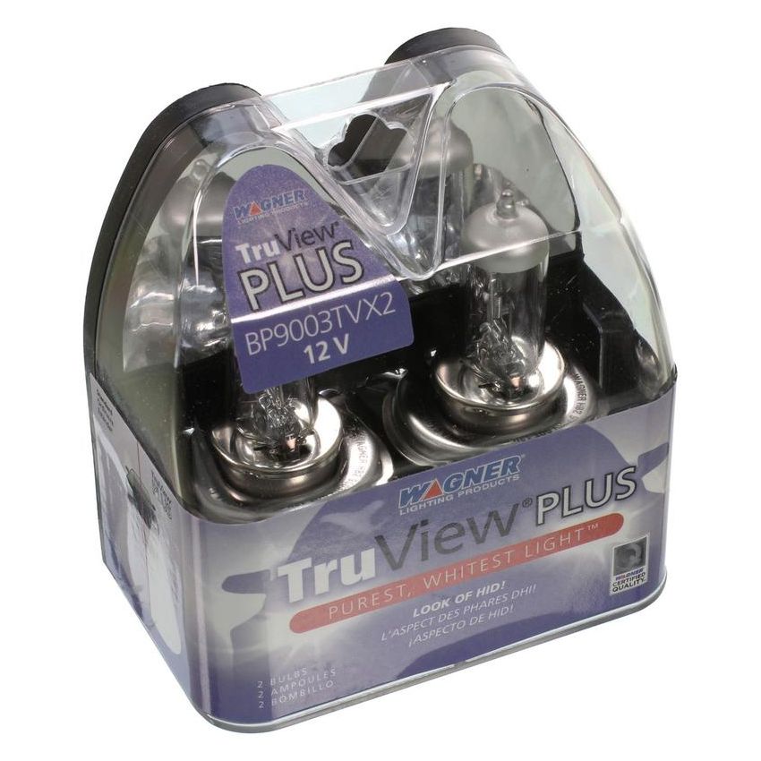 WAGNER LIGHTING BP9003TVX2 TRUVIEW Multi-Purpose Light Bulb Card of 2