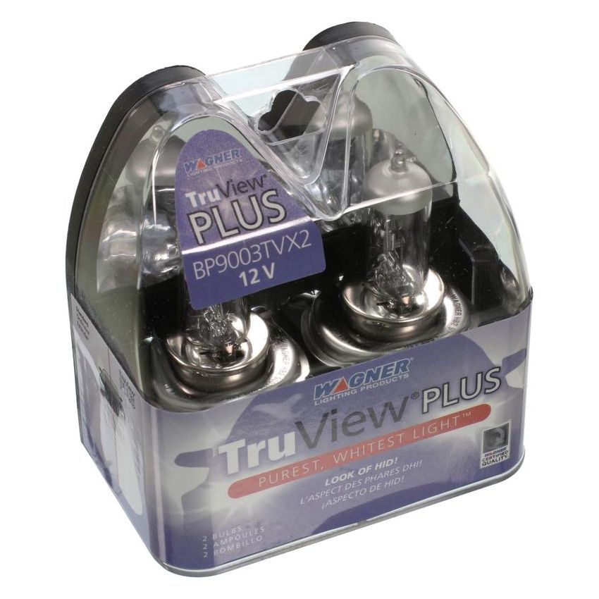 WAGNER LIGHTING BP9003TVX2 TRUVIEW Multi-Purpose Light Bulb Card of 2