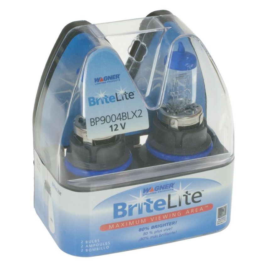 WAGNER LIGHTING BP9004BLX2 BriteLite Multi-Purpose Light Bulb Card of 2