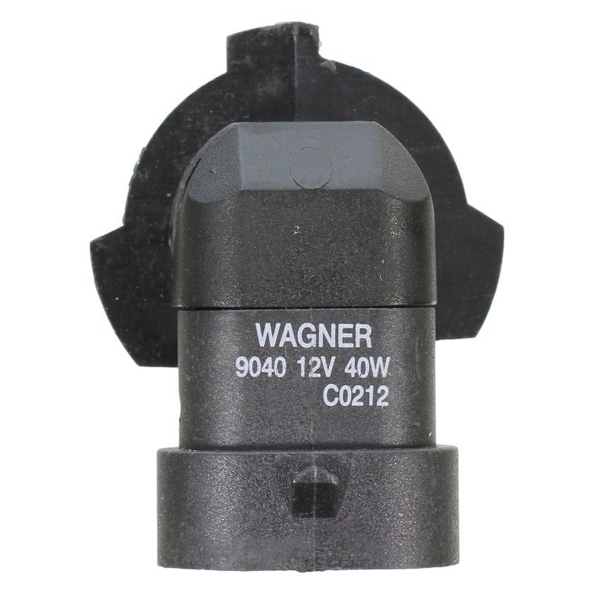 WAGNER LIGHTING BP9040 Standard Multi-Purpose Light Bulb Card of 1