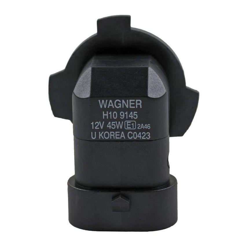 WAGNER LIGHTING BP9145 Standard Multi-Purpose Light Bulb Card of 1