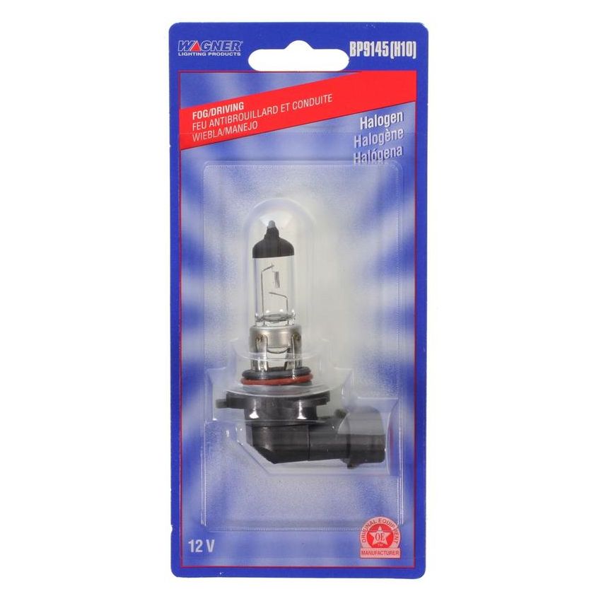 WAGNER LIGHTING BP9145 Standard Multi-Purpose Light Bulb Card of 1