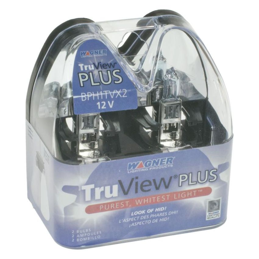 WAGNER LIGHTING BPH1TVX2 TRUVIEW Multi-Purpose Light Bulb Card of 2