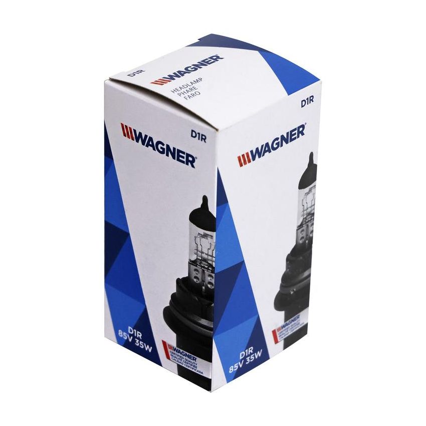 WAGNER LIGHTING D1R Standard Multi-Purpose Light Bulb Box of 1