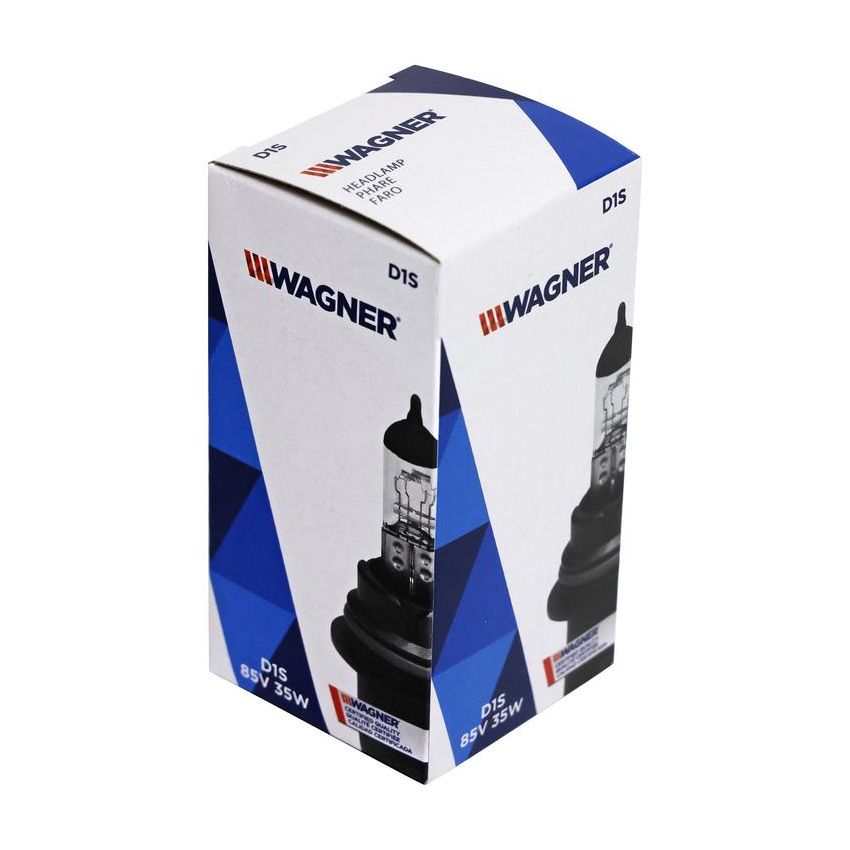 WAGNER LIGHTING D1S Standard Multi-Purpose Light Bulb Box of 1