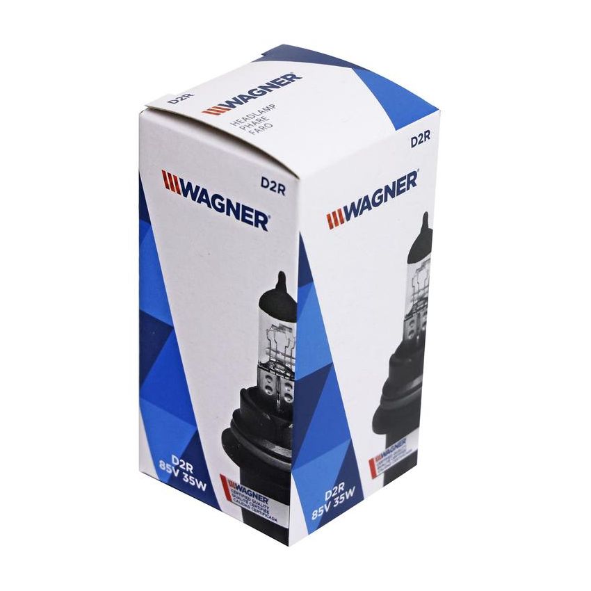 WAGNER LIGHTING D2R Standard Multi-Purpose Light Bulb Box of 1