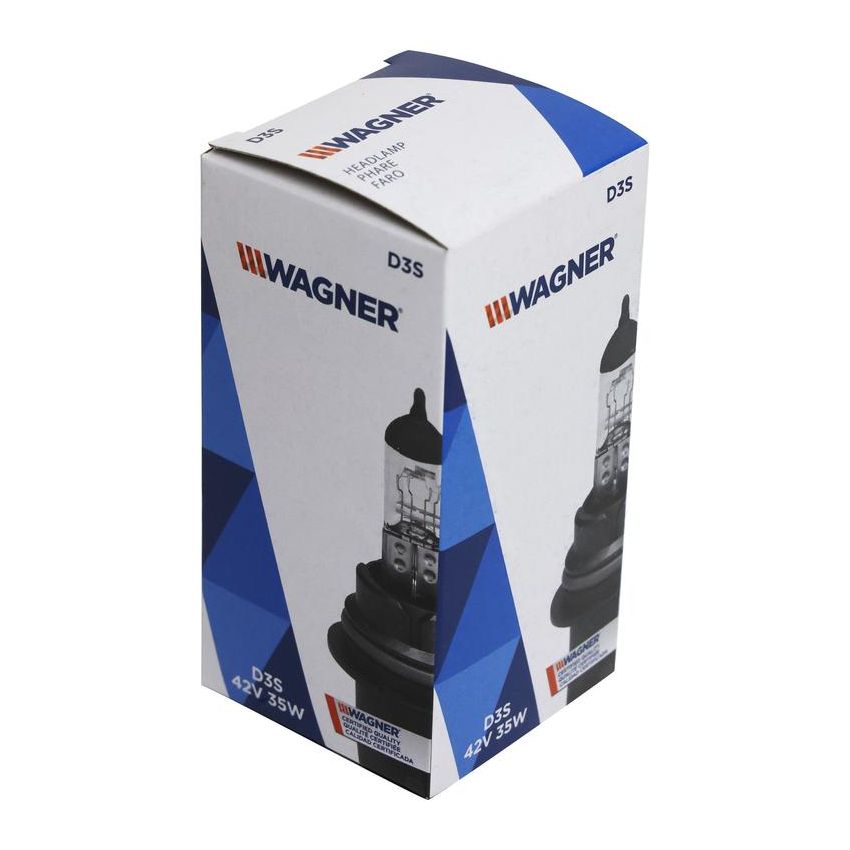WAGNER LIGHTING D3S Standard Multi-Purpose Light Bulb Box of 1