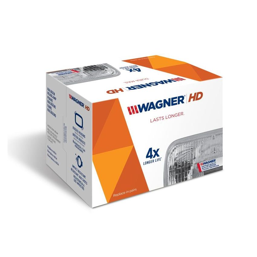 WAGNER LIGHTING H6054LL Long Life Multi-Purpose Light Bulb