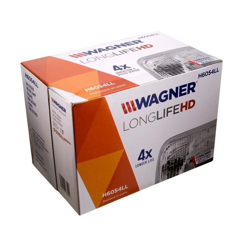 WAGNER LIGHTING H6054LL Long Life Multi-Purpose Light Bulb