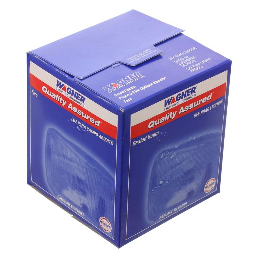 WAGNER LIGHTING H7635 Standard Multi-Purpose Light Bulb Box of 1