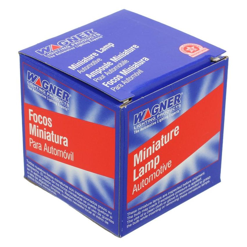 WAGNER LIGHTING HM201 Standard Multi-Purpose Light Bulb Box of 10