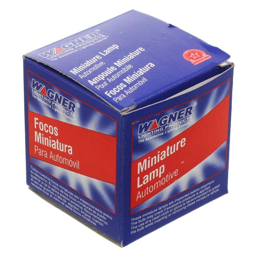 WAGNER LIGHTING PR2 Standard Multi-Purpose Light Bulb Box of 10