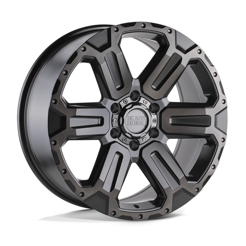 BR WANAKA 18X9 6X139 +12 112 M-GM BRSH