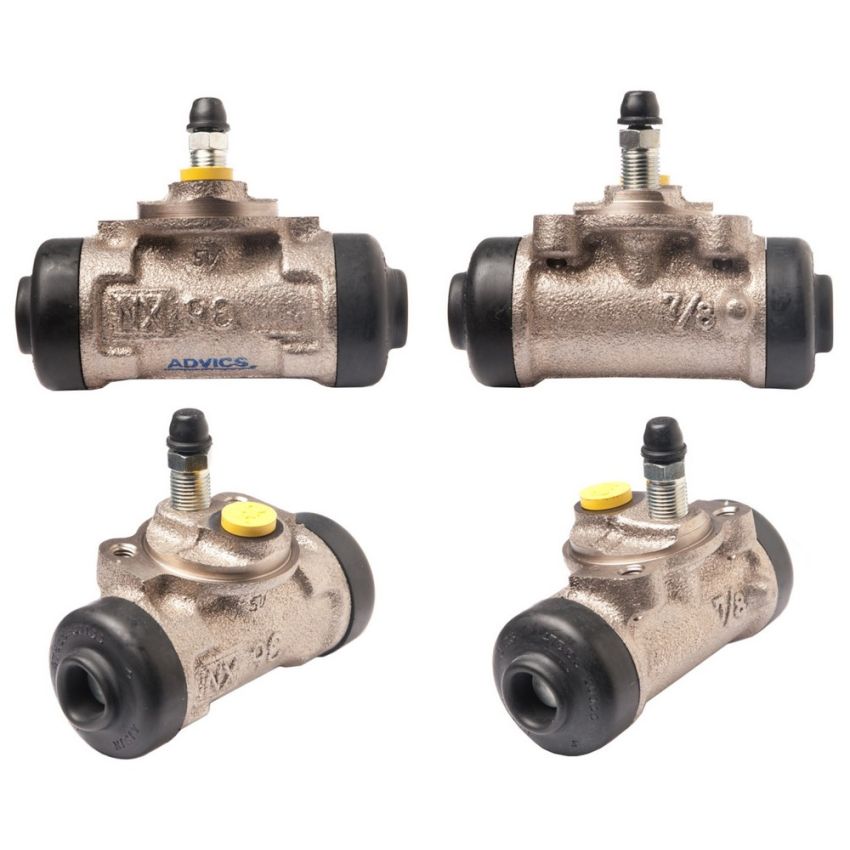 ADVICS WCT-004 ADVICS Drum Brake Wheel Cylinder
