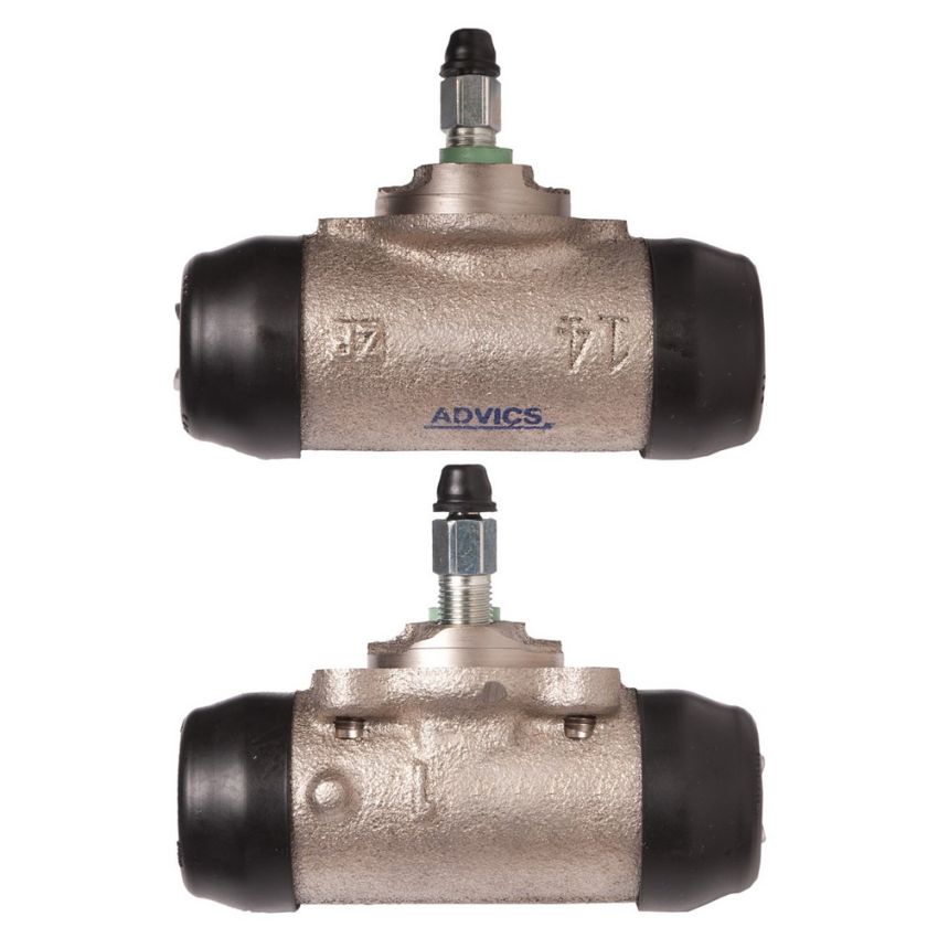ADVICS WCT-011 ADVICS Drum Brake Wheel Cylinder