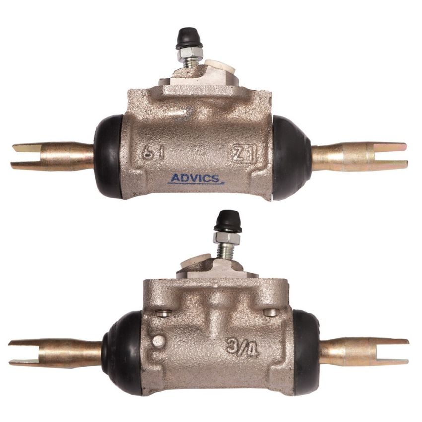 ADVICS WCT-033 ADVICS Drum Brake Wheel Cylinder