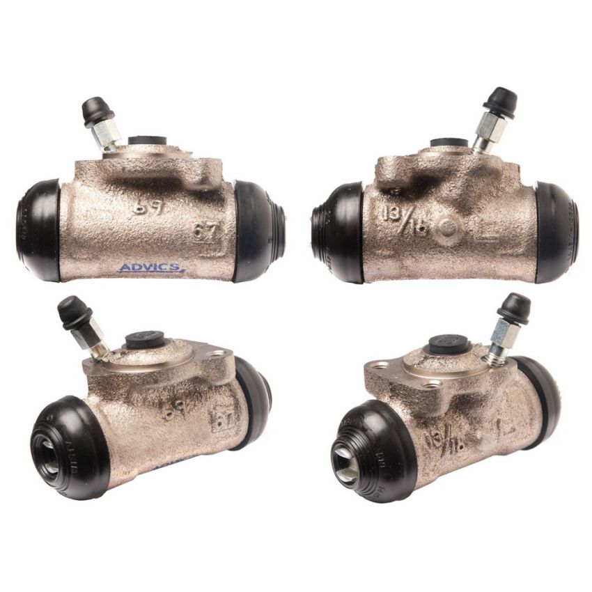ADVICS WCT-036 ADVICS Drum Brake Wheel Cylinder