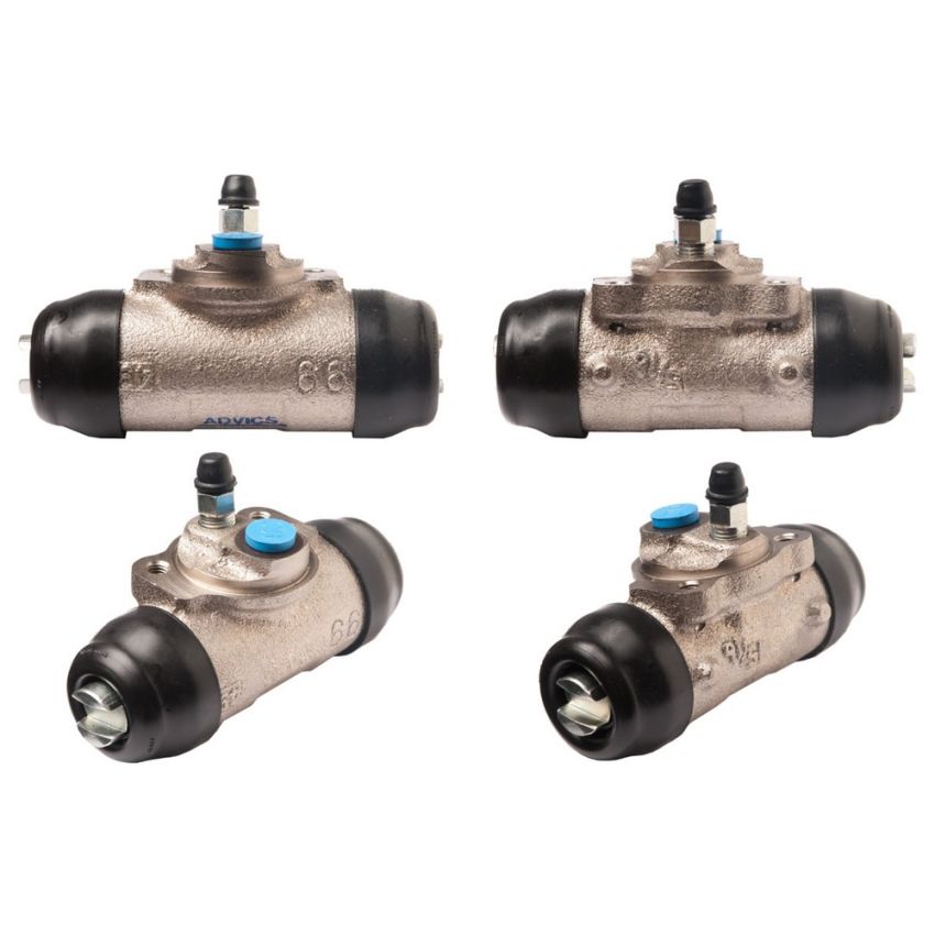 ADVICS WCT-078 ADVICS Drum Brake Wheel Cylinder