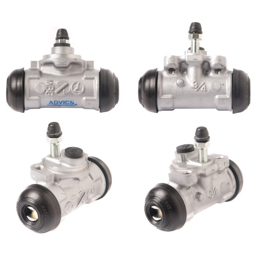ADVICS WCT-081 ADVICS Drum Brake Wheel Cylinder