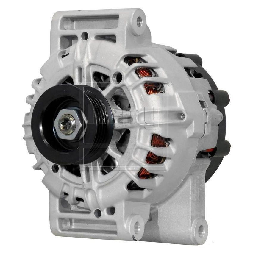 REMY ELECTRICAL 11002 Remanufactured Alternator