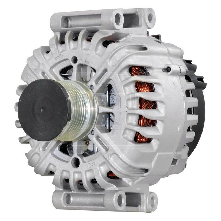 REMY ELECTRICAL 11004 Remanufactured Alternator
