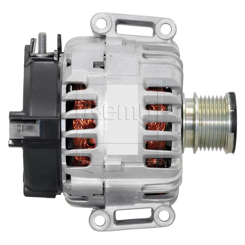 REMY ELECTRICAL 11004 Remanufactured Alternator