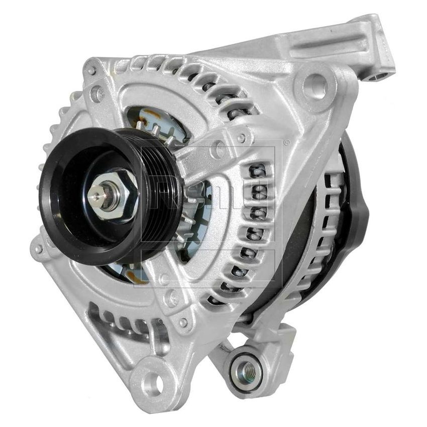REMY ELECTRICAL 11014 Remanufactured Alternator