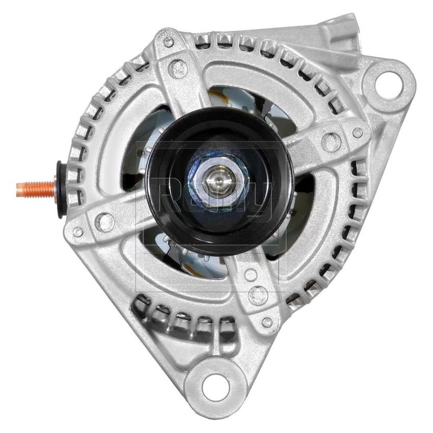 REMY ELECTRICAL 11014 Remanufactured Alternator
