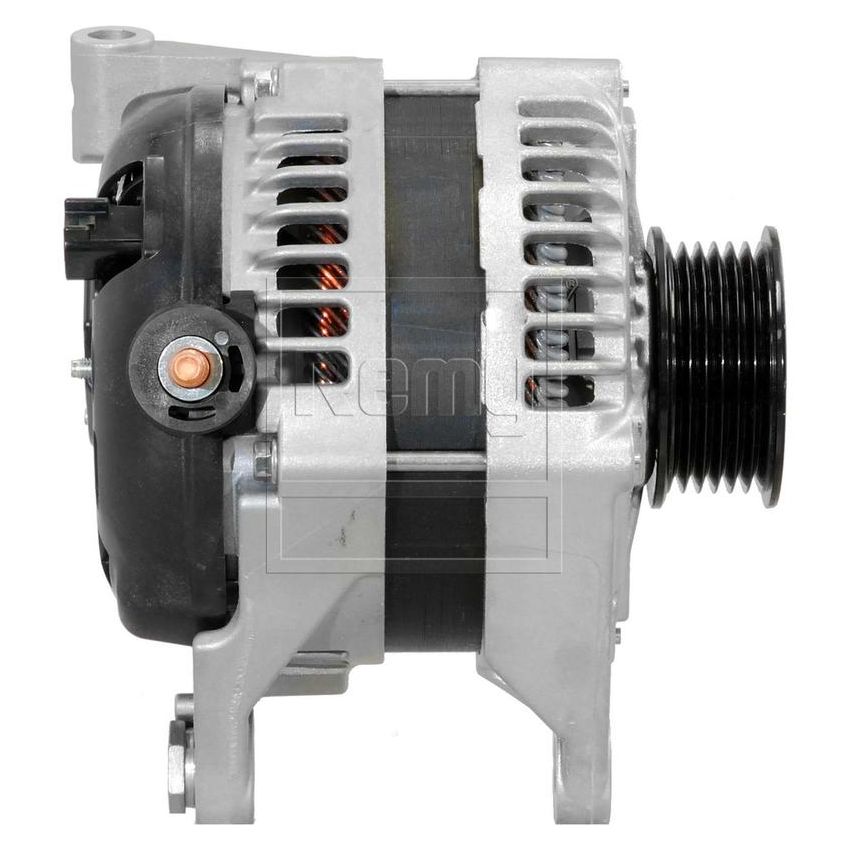REMY ELECTRICAL 11014 Remanufactured Alternator