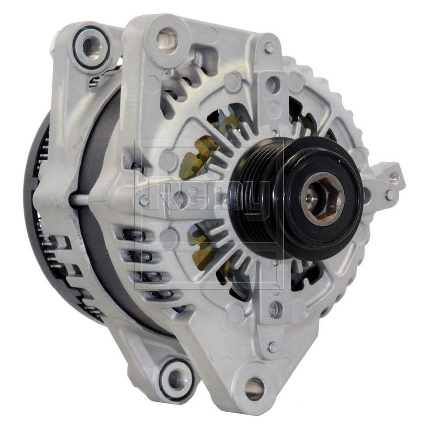 REMY ELECTRICAL 11022 Remanufactured Alternator