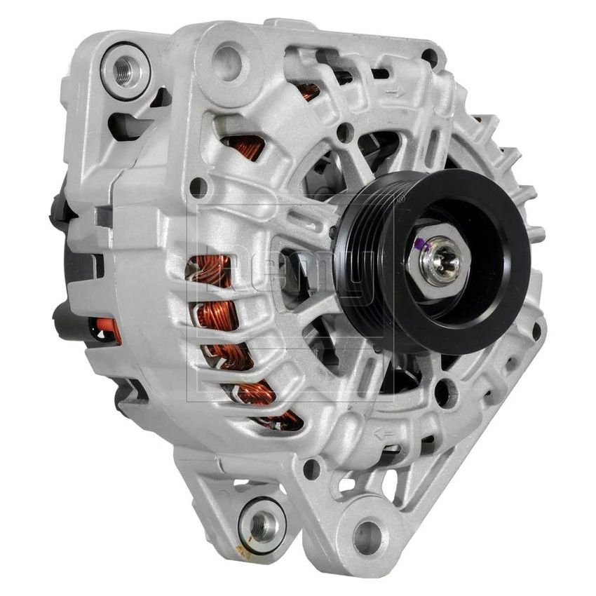 REMY ELECTRICAL 11027 Remanufactured Alternator