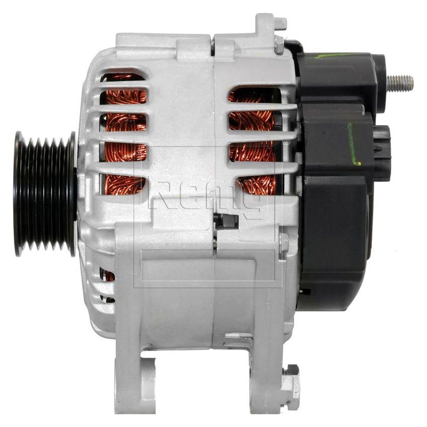 REMY ELECTRICAL 11027 Remanufactured Alternator