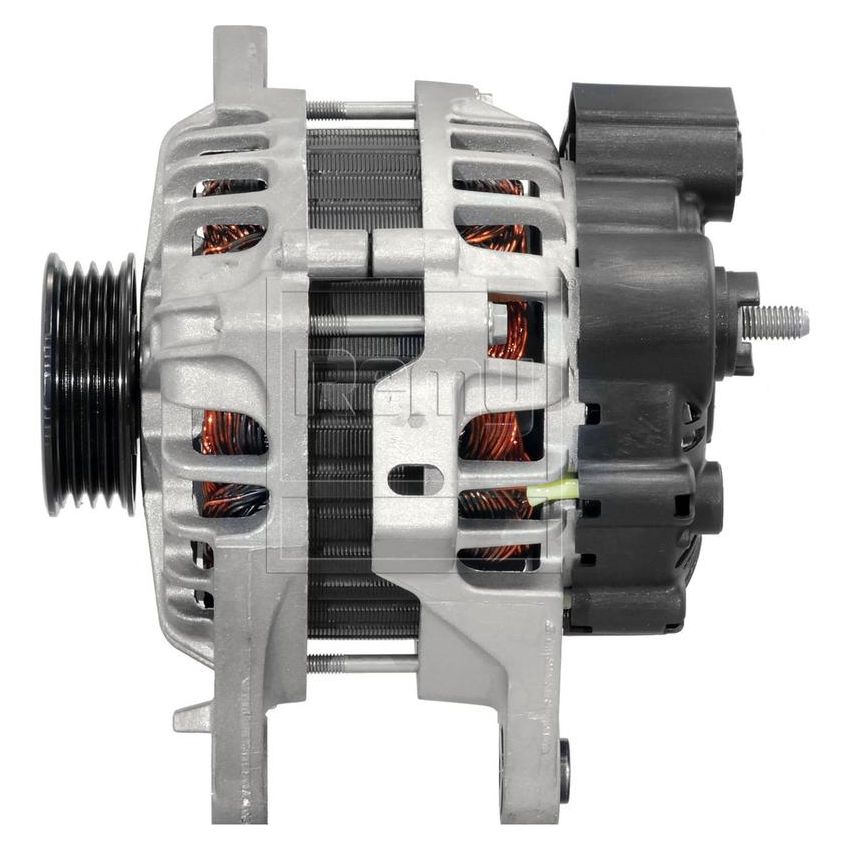 REMY ELECTRICAL 11029 Remanufactured Alternator