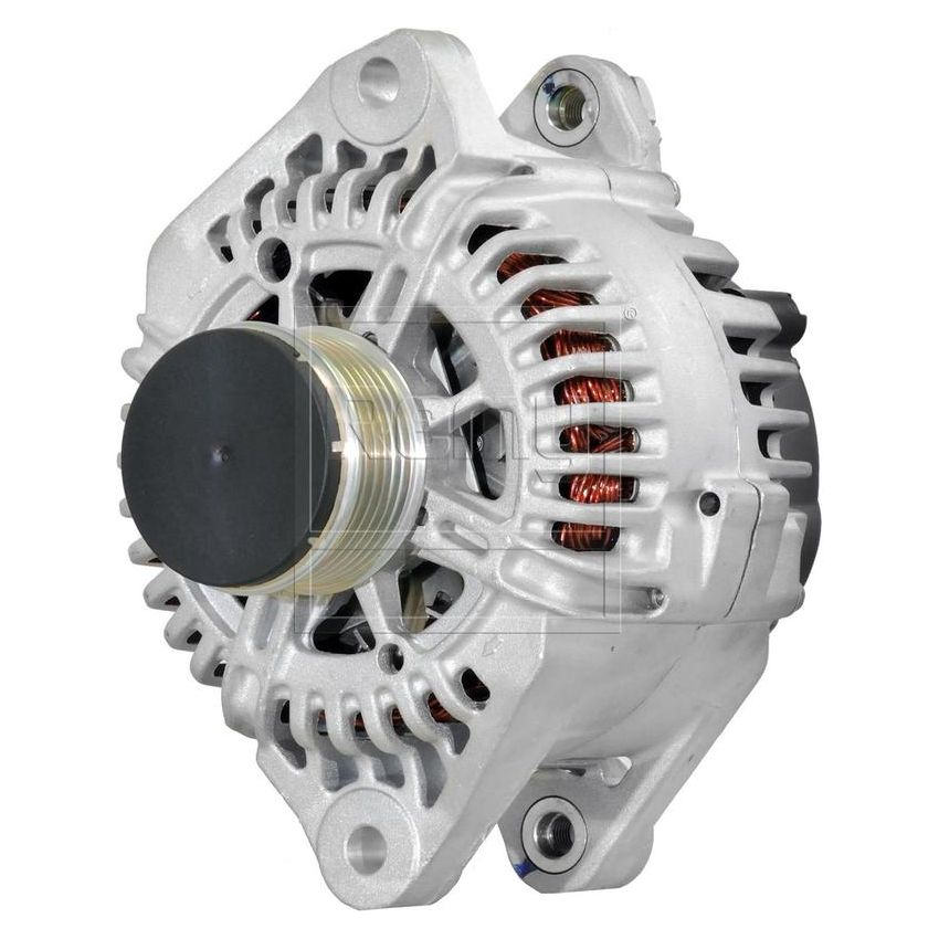 REMY ELECTRICAL 11045 Remanufactured Alternator