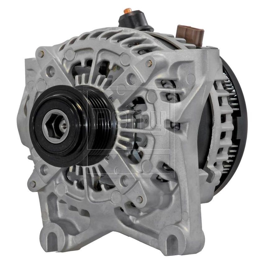 REMY ELECTRICAL 11046 Remanufactured Alternator
