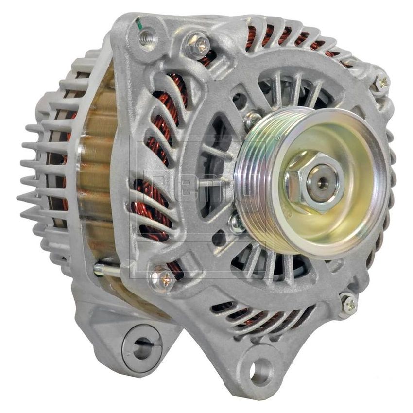 REMY ELECTRICAL 11053 Remanufactured Alternator