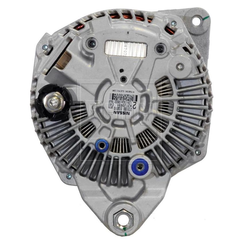 REMY ELECTRICAL 11053 Remanufactured Alternator