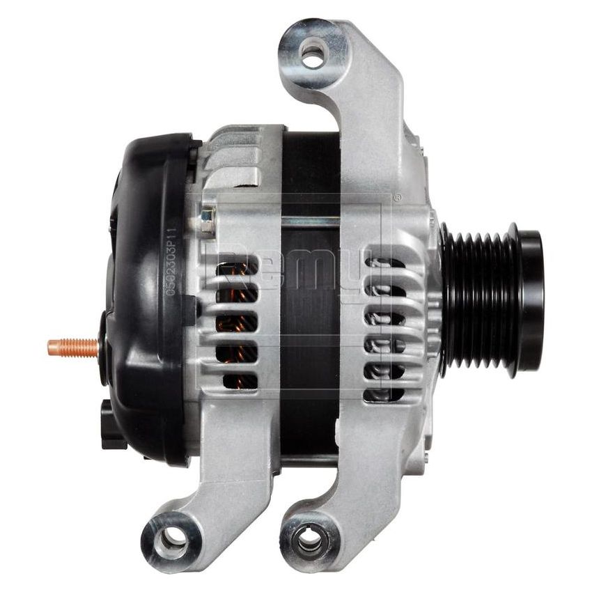 REMY ELECTRICAL 11069 Remanufactured Alternator
