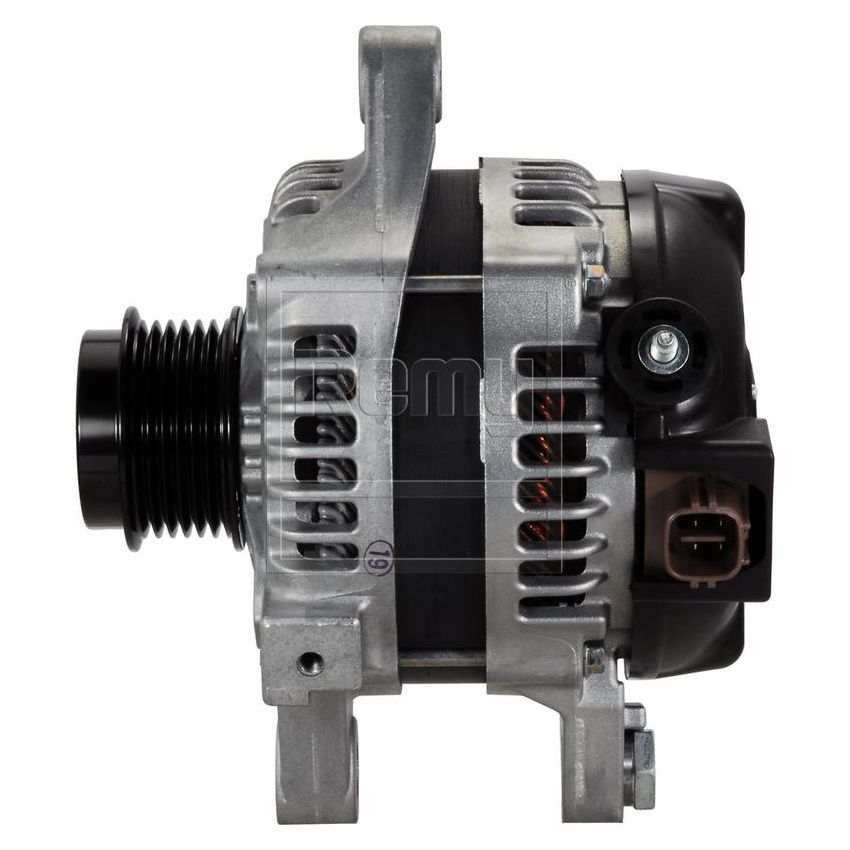 REMY ELECTRICAL 11077 Remanufactured Alternator