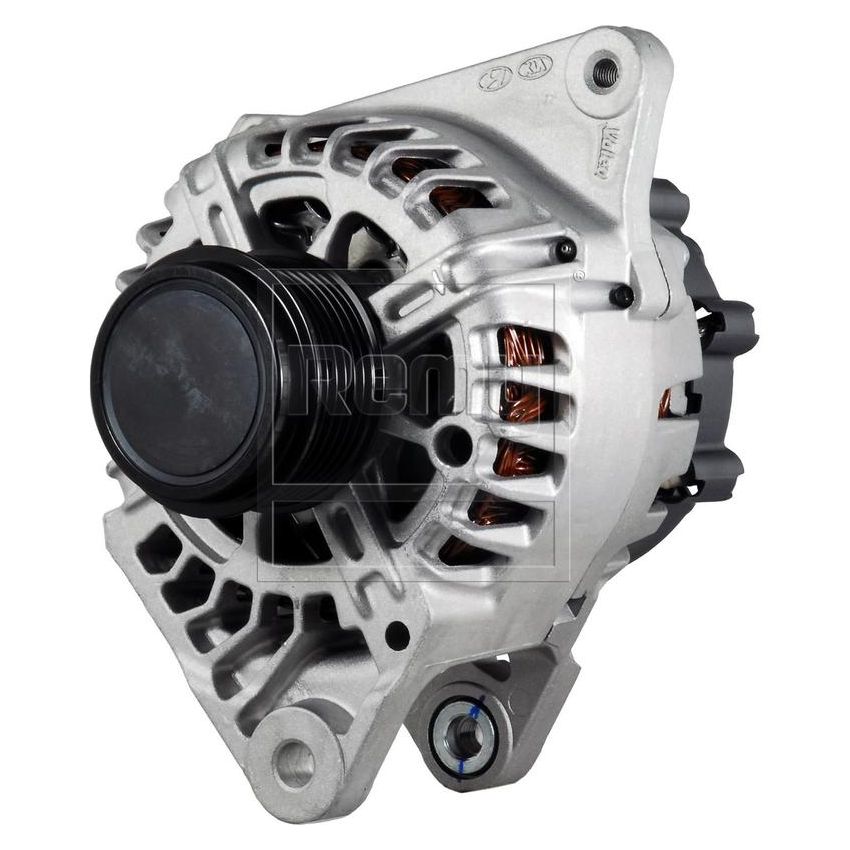 REMY ELECTRICAL 11078 Remanufactured Alternator
