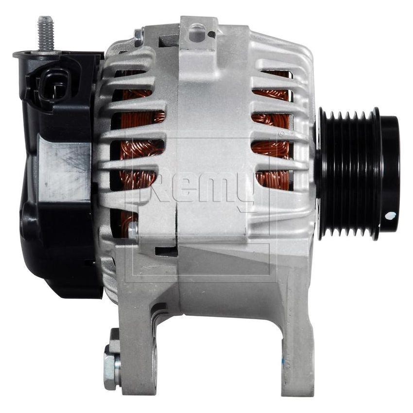 REMY ELECTRICAL 11078 Remanufactured Alternator