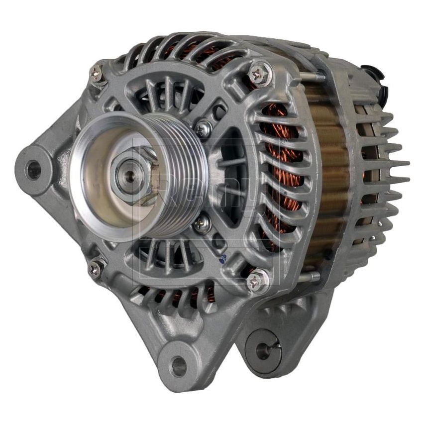 REMY ELECTRICAL 11080 Remanufactured Alternator