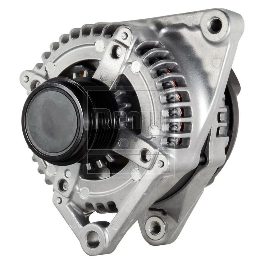 REMY ELECTRICAL 11084 Remanufactured Alternator