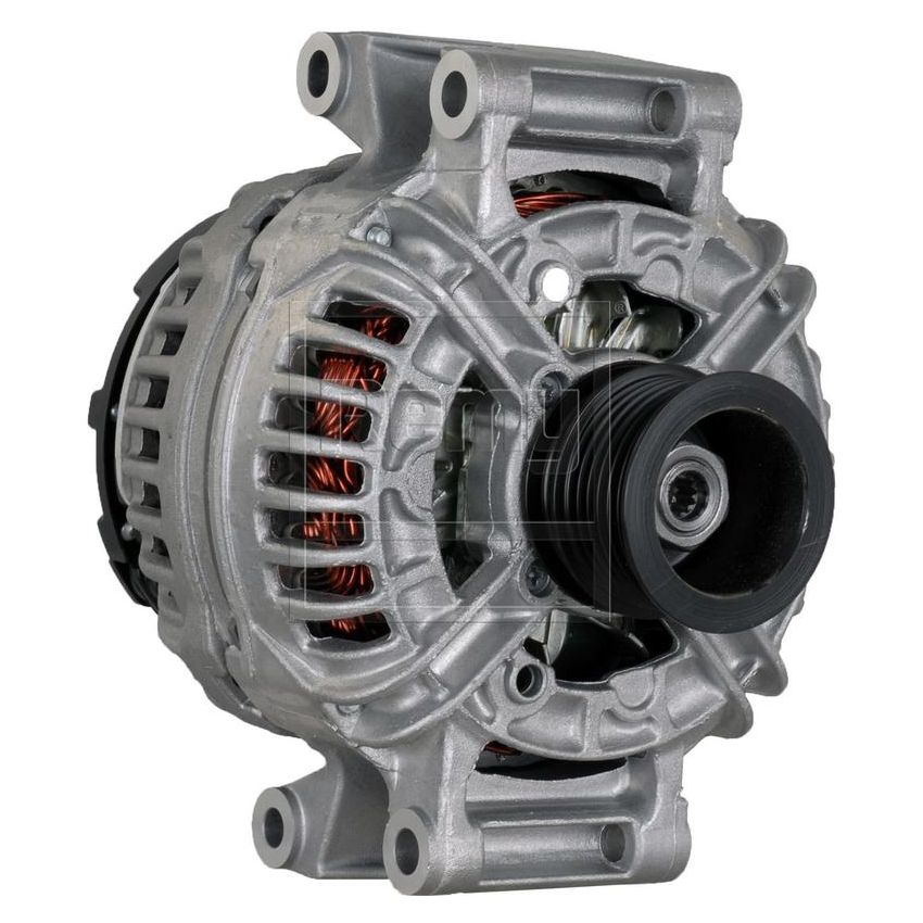 REMY ELECTRICAL 11095 Remanufactured Alternator