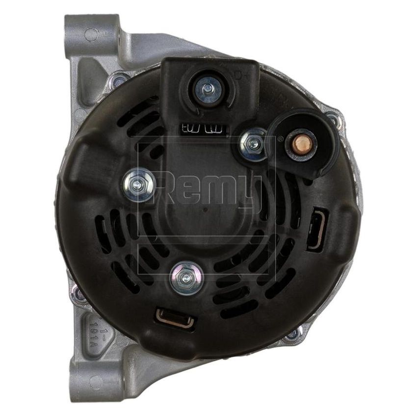 REMY ELECTRICAL 11103 Remanufactured Alternator