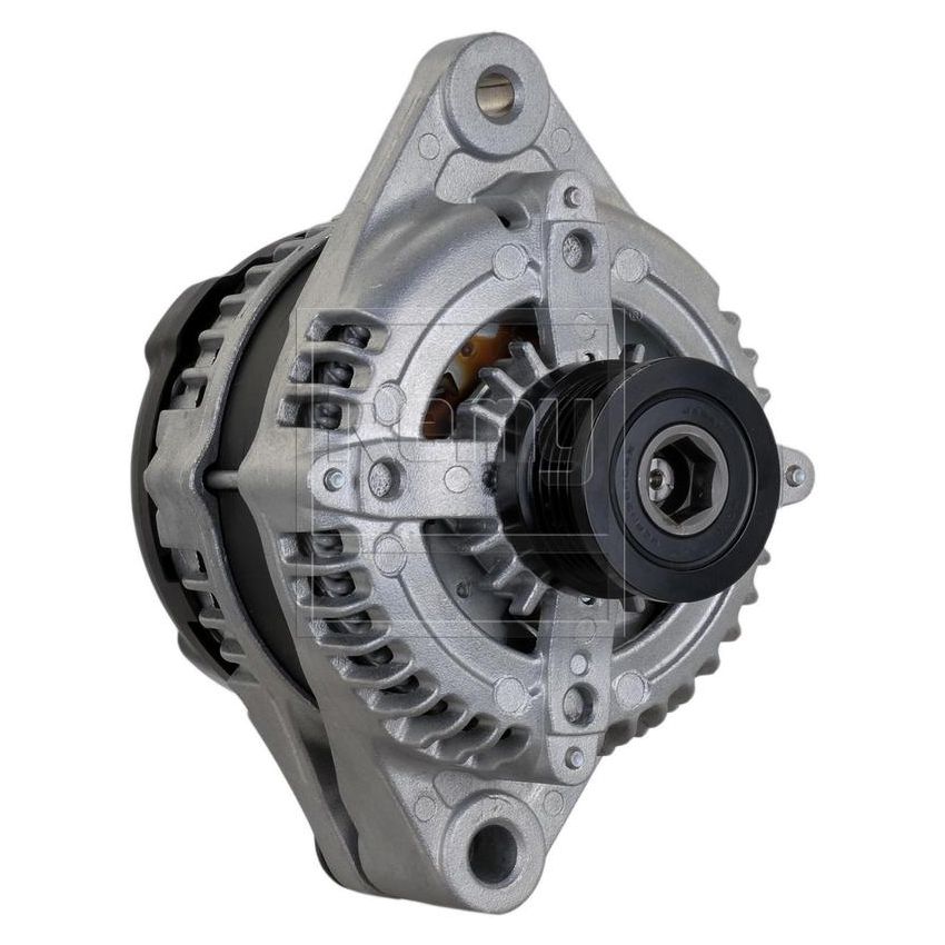 REMY ELECTRICAL 11107 Remanufactured Alternator