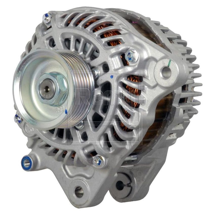 REMY ELECTRICAL 11110 Remanufactured Alternator