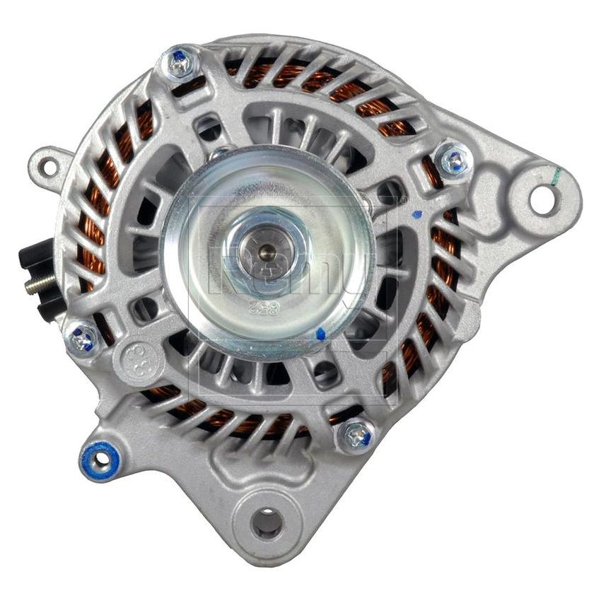 REMY ELECTRICAL 11110 Remanufactured Alternator