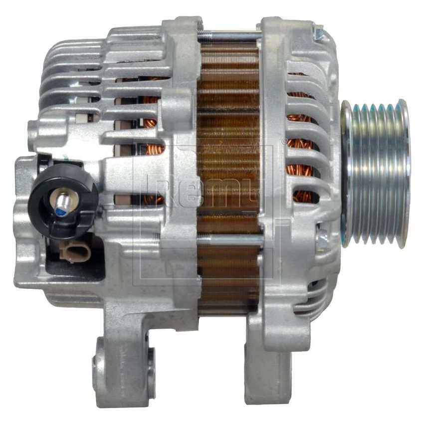 REMY ELECTRICAL 11110 Remanufactured Alternator