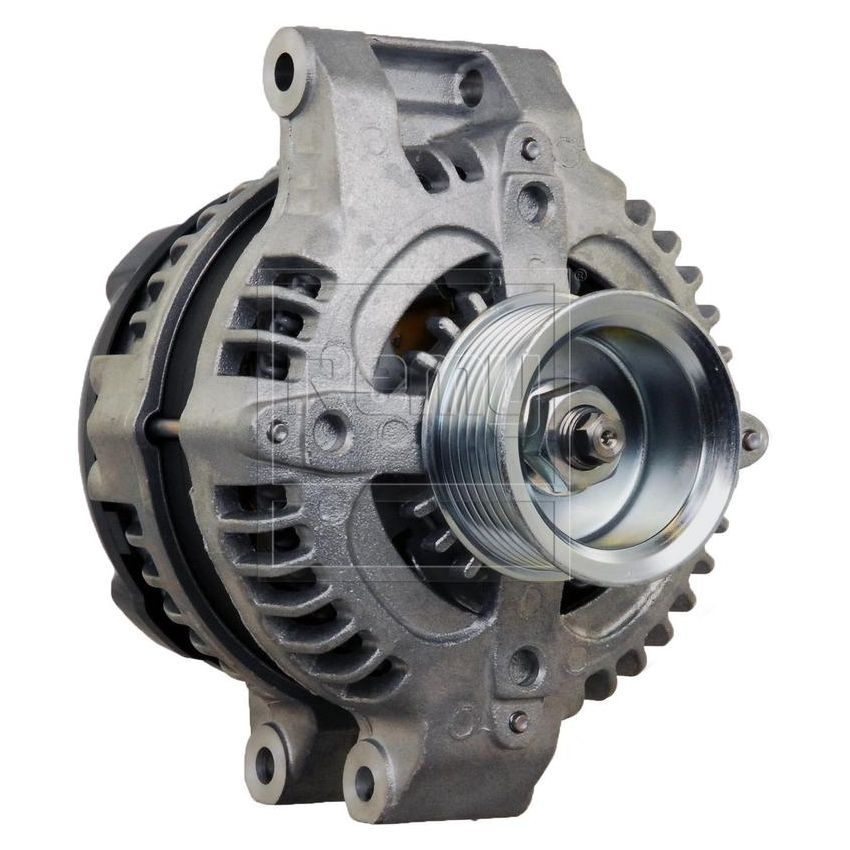 REMY ELECTRICAL 11112 Remanufactured Alternator